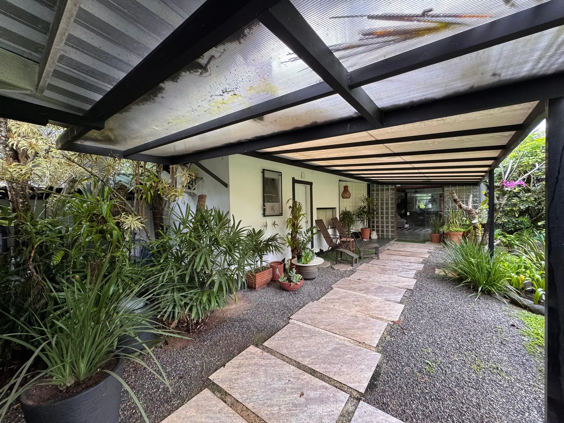 Casa para locação com 3 suítes e jardim privativo — photo 2