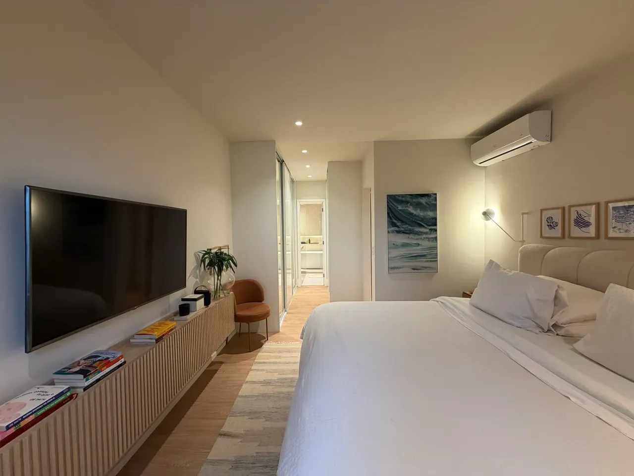 4 quartos e jacuzzi: apartamento de 231 m² — photo 35