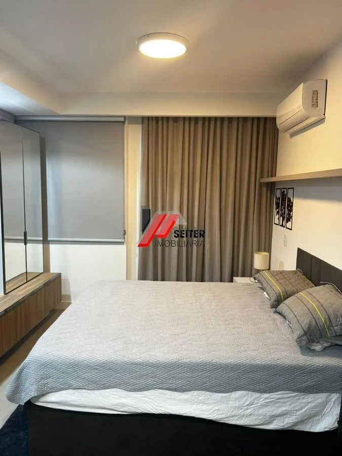 Apartamento de 1 quarto com cozinha integrada e 53 m² — photo 3