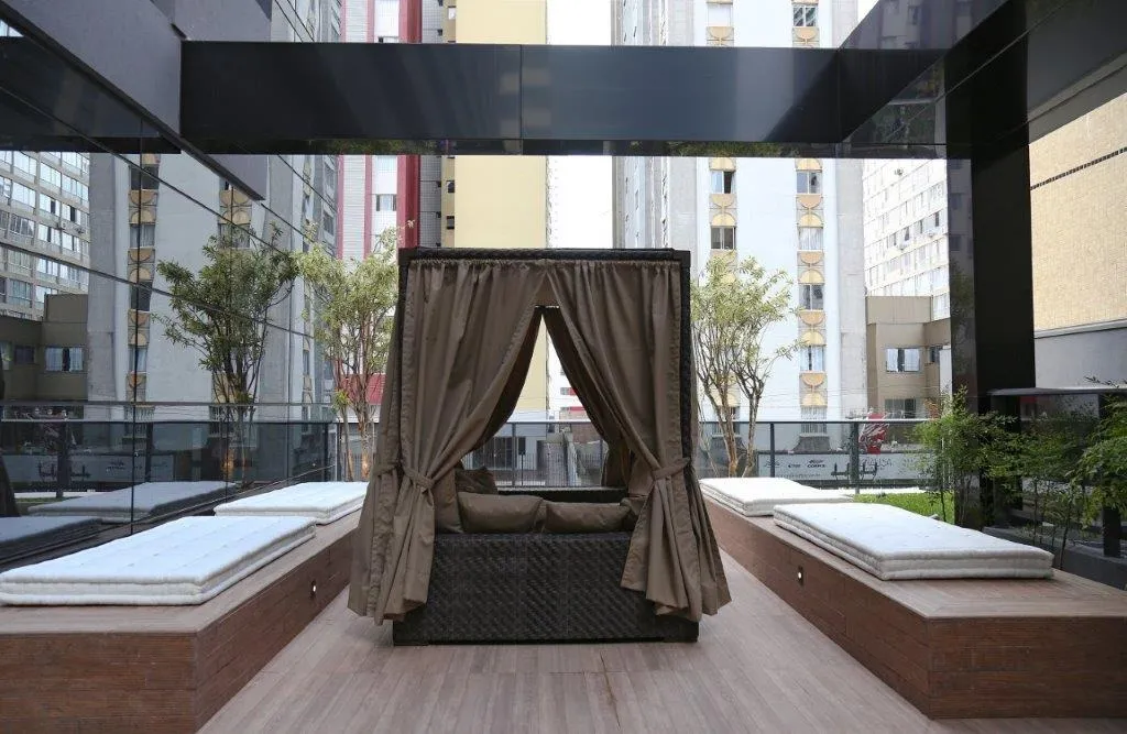 Apartamento amueblado de 52 m² con aire acondicionado — photo 20