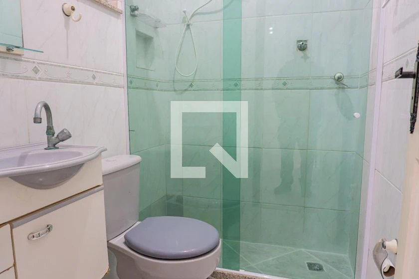 42 m² rental apartment with 2 bedrooms and balcony — photo 4