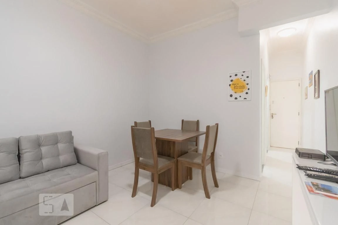 Furnished one-bedroom, 40 m² apartment in Rio de Janeiro — photo 8