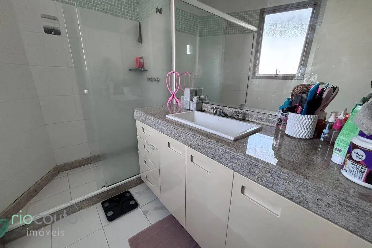 Furnished apartment with 4 bedrooms and balcony grill — photo 45