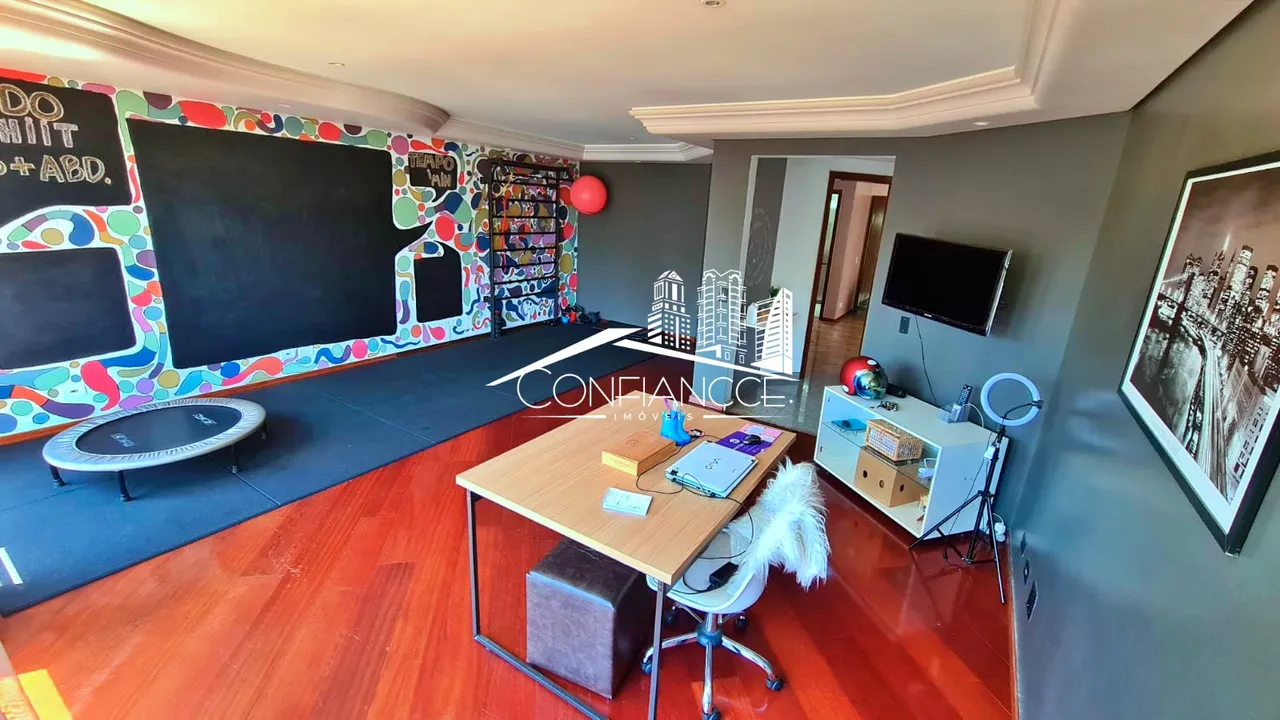 Apartamento de 4 quartos com varanda e 3 vagas — photo 4