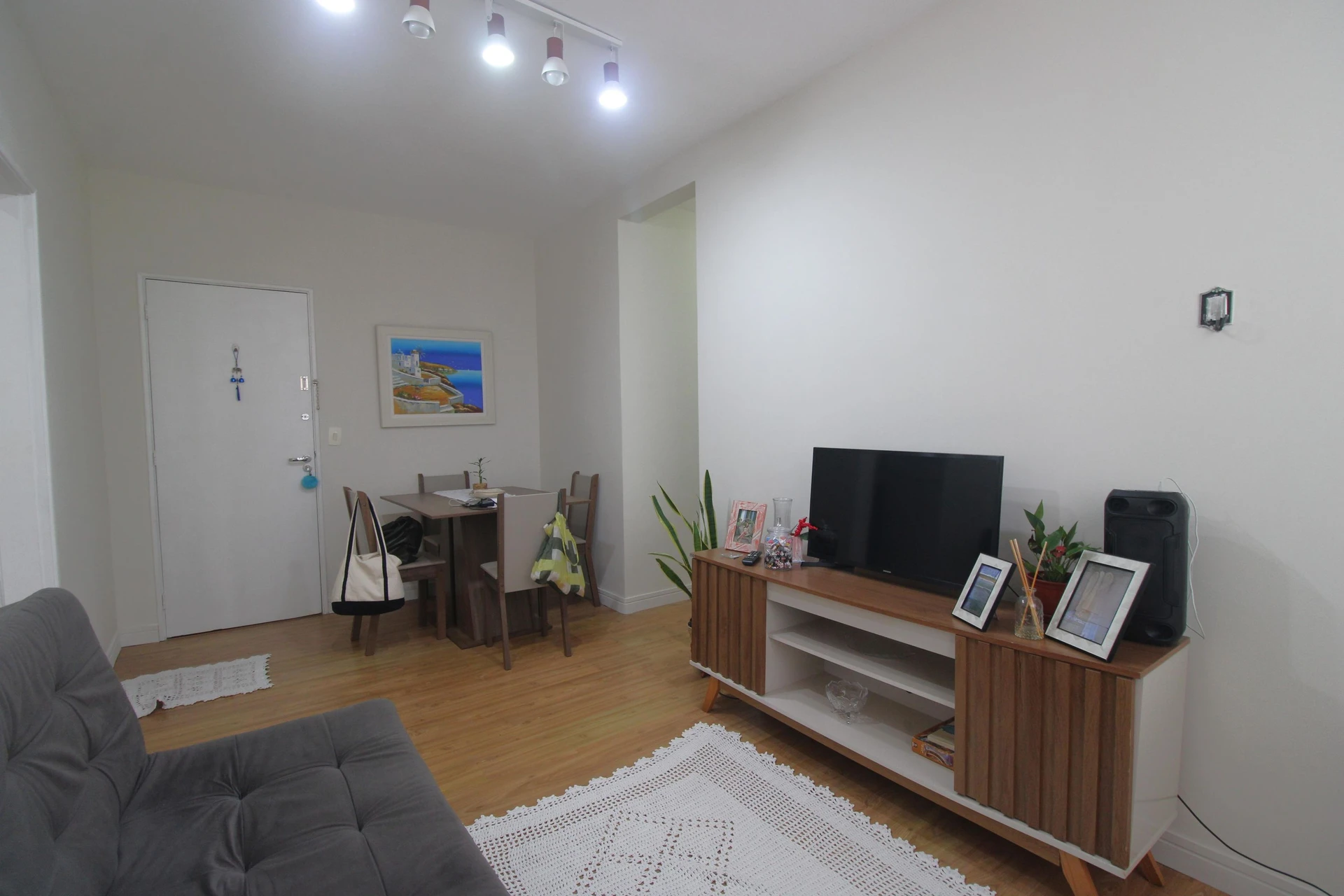 Furnished apartment, 65 m², with a home office — photo 14