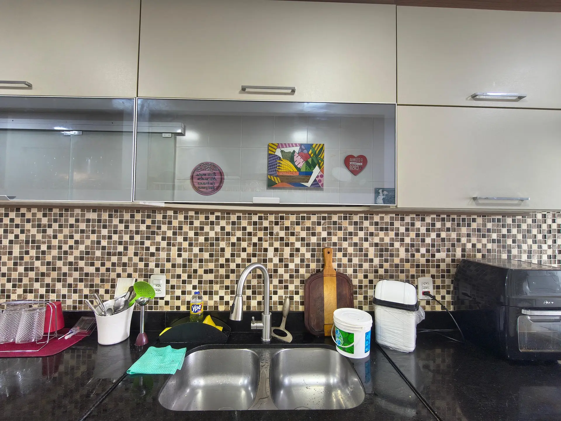 4 quartos e varanda envidraçada: apartamento de 140 m² — photo 21
