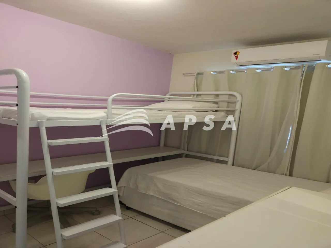 Apartamento mobiliado com 2 quartos e fogão a gás — photo 13
