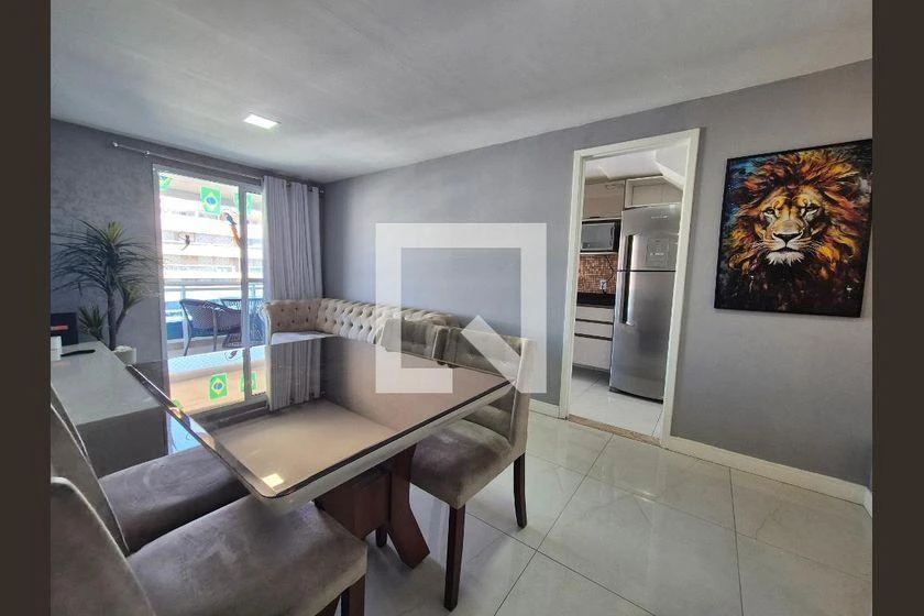 Furnished apartment with 5 bedrooms, balcony and 196 m² — photo 6