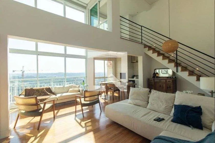 4-bedroom apartment with 3 parking spaces and open kitchen — photo 6