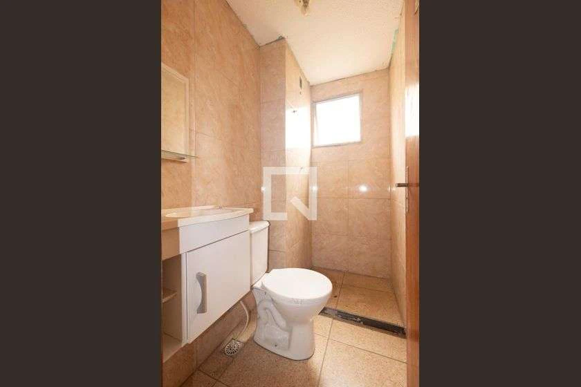 Rental apartment with 2 bedrooms and a closed kitchen — photo 8