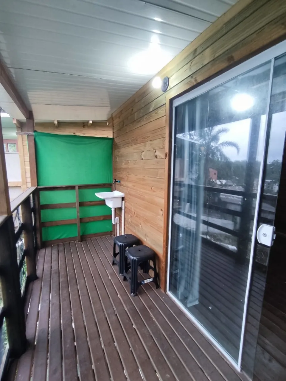 Casa amueblada, 30 m², con lavadora — photo 9