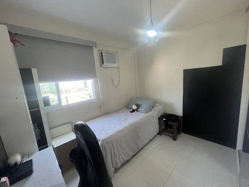 Apartamento com 3 quartos e churrasqueira na varanda — photo 16
