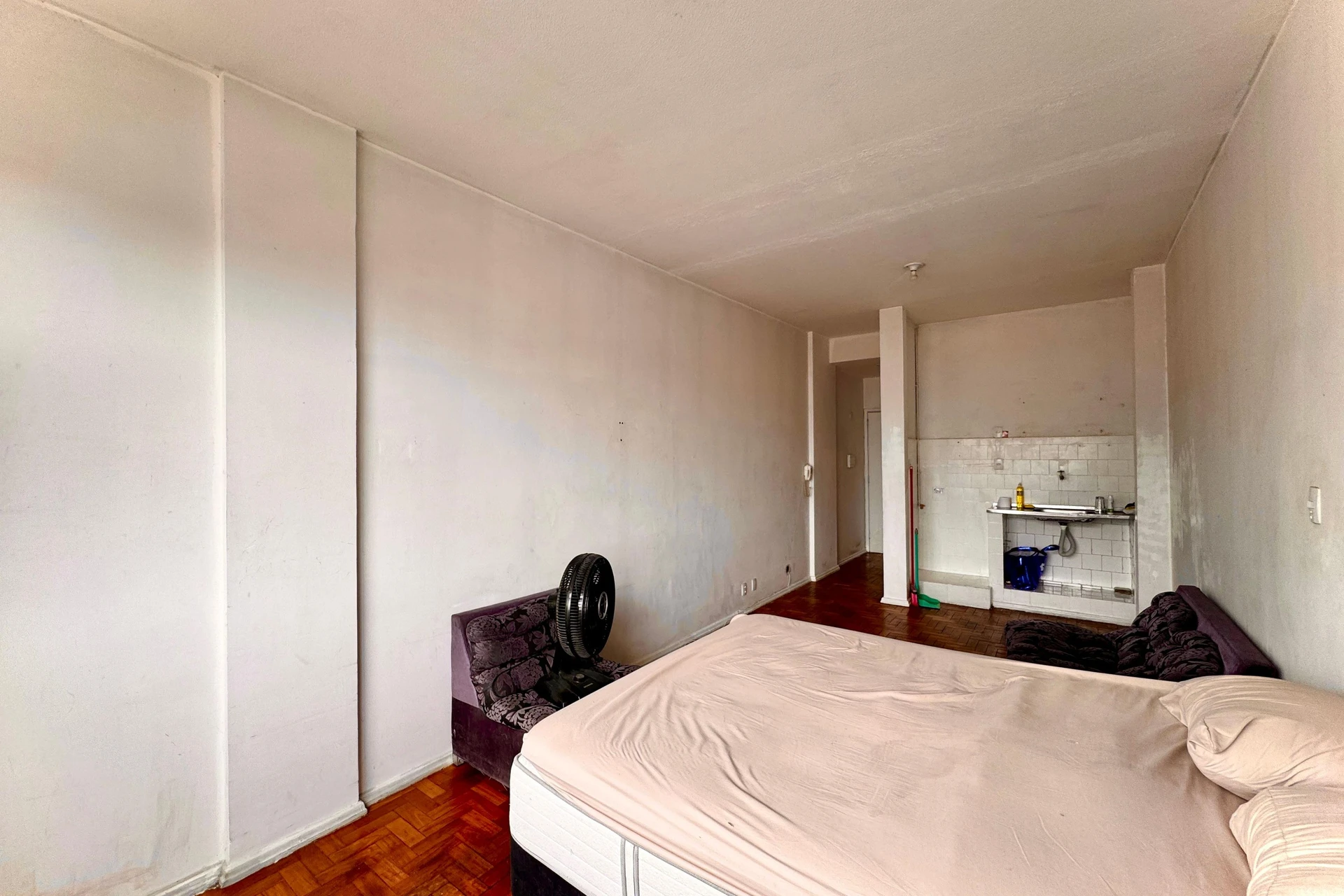 Apartamento de 1 quarto e 1 banheiro, aceita animais — photo 8