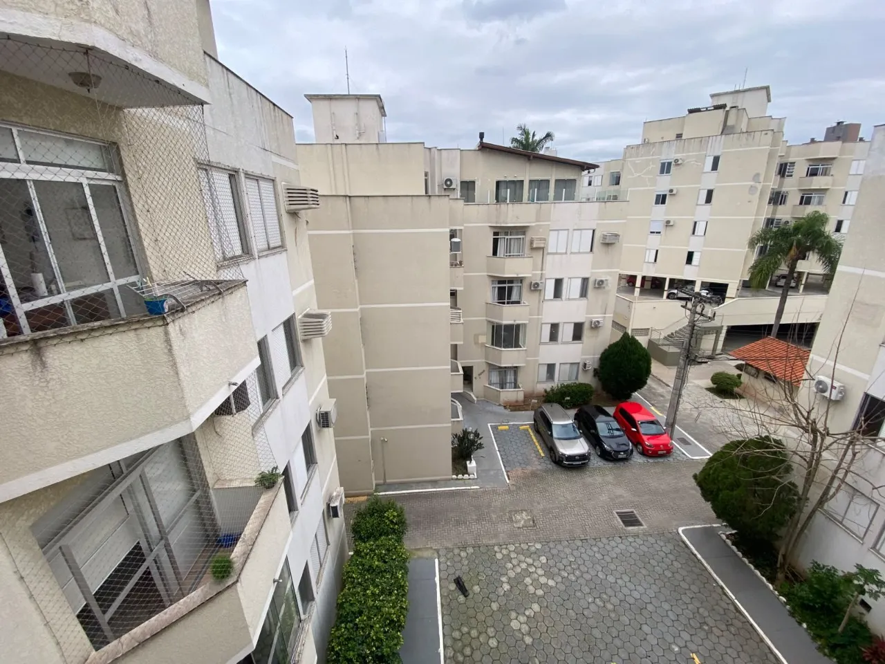 Apartment on the 4th floor with a private BBQ — photo 14