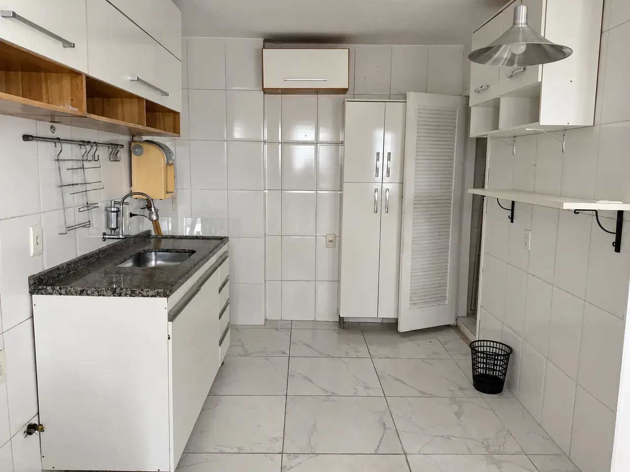 Apartamento com vista para as montanhas, Jacarepaguá