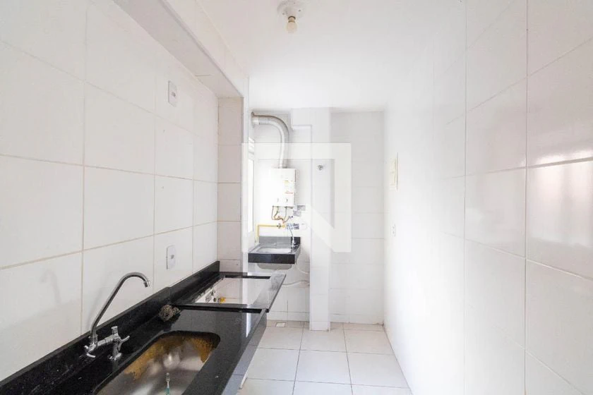 Rental apartment with 2 bedrooms and a closed kitchen — photo 19