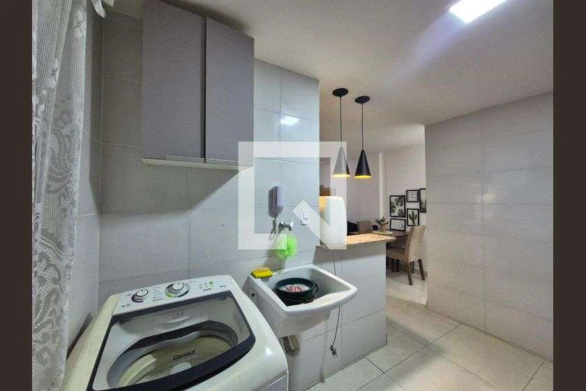 Furnished 55 m² apartment with 1 bedroom and open-plan kitchen — photo 15