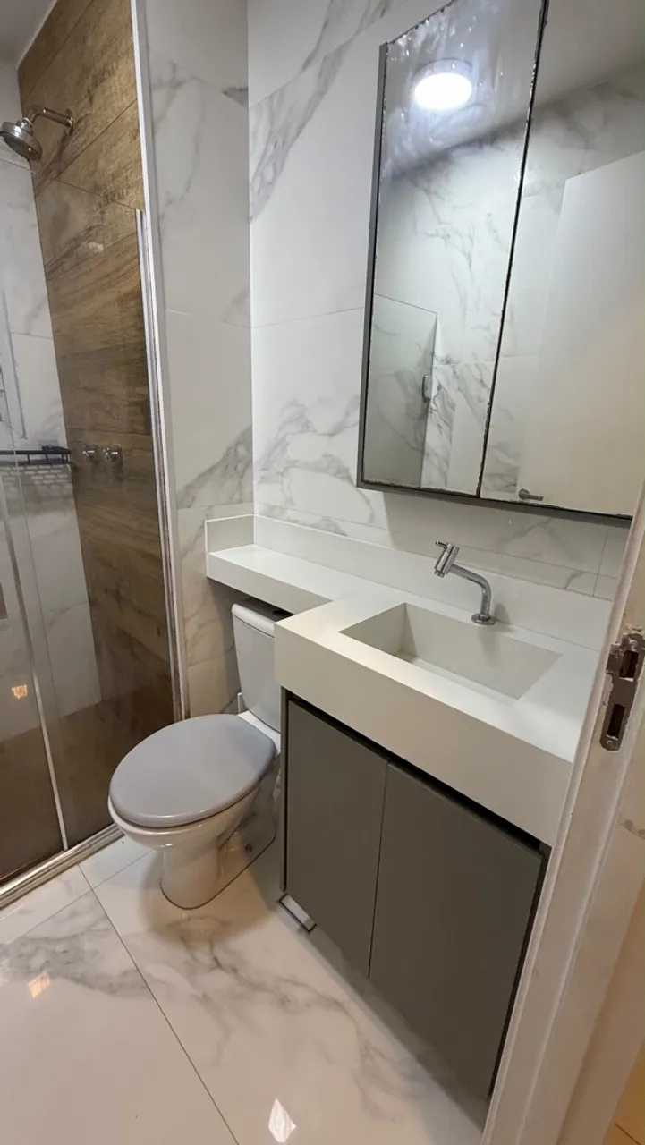 Apartment, 45 m², with a washing machine — photo 11