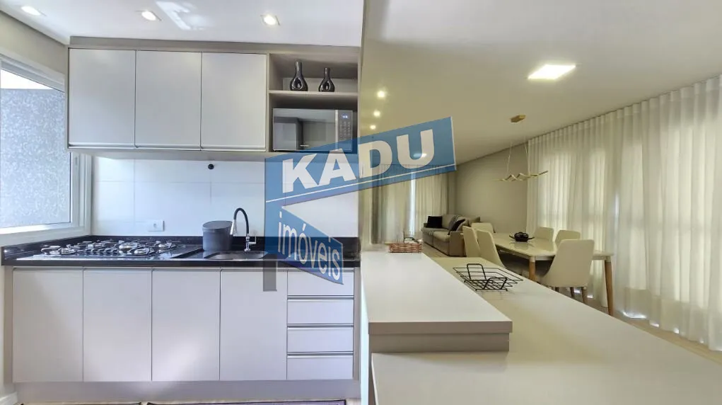 Apartamento no 1º andar com churrasqueira privativa — photo 15