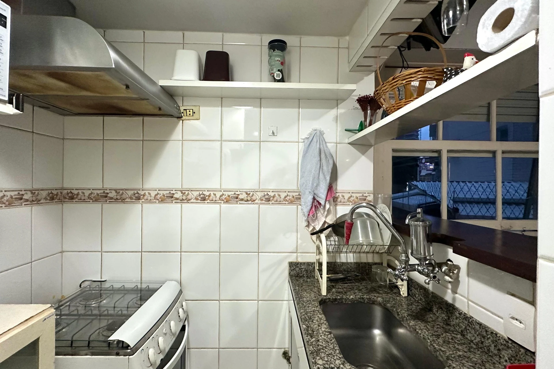 Furnished one-bedroom, 35 m² apartment in Rio de Janeiro — photo 10