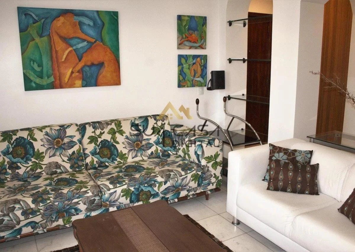 Apartamento com 2 quartos e 3 banheiros — photo 4