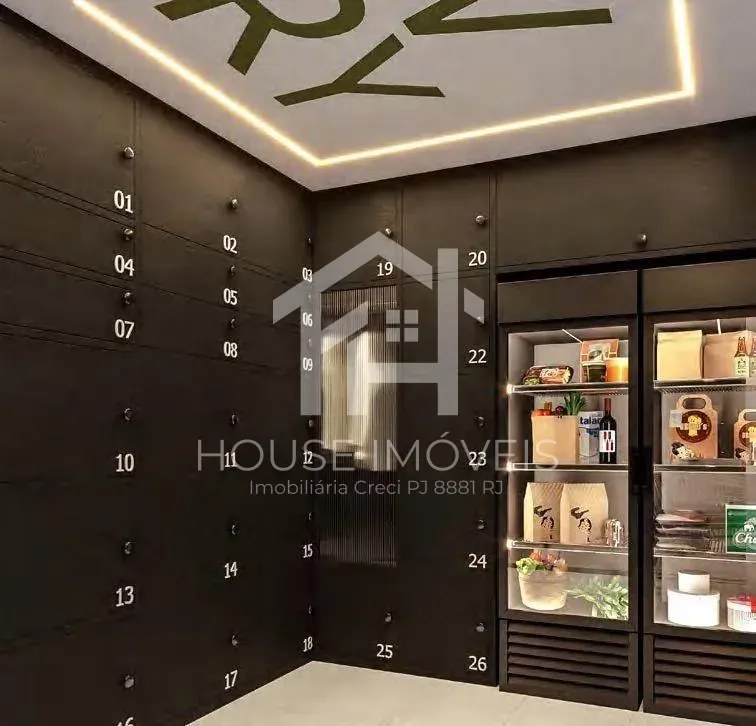 Furnished apartment, 118 m², with floor-to-ceiling windows — photo 34