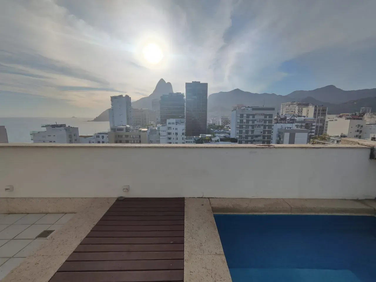 Cobertura para locação com 3 suítes e piscina — photo 29