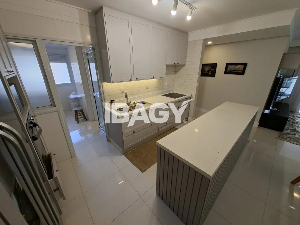 Apartamento amueblado de 3 dormitorios con barbacoa en balcón — photo 49