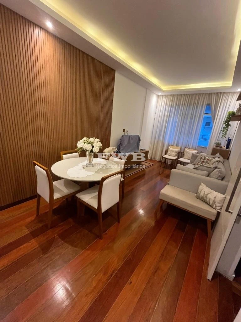 Apartamento mobiliado de 2 quartos com 2 banheiros — photo 17