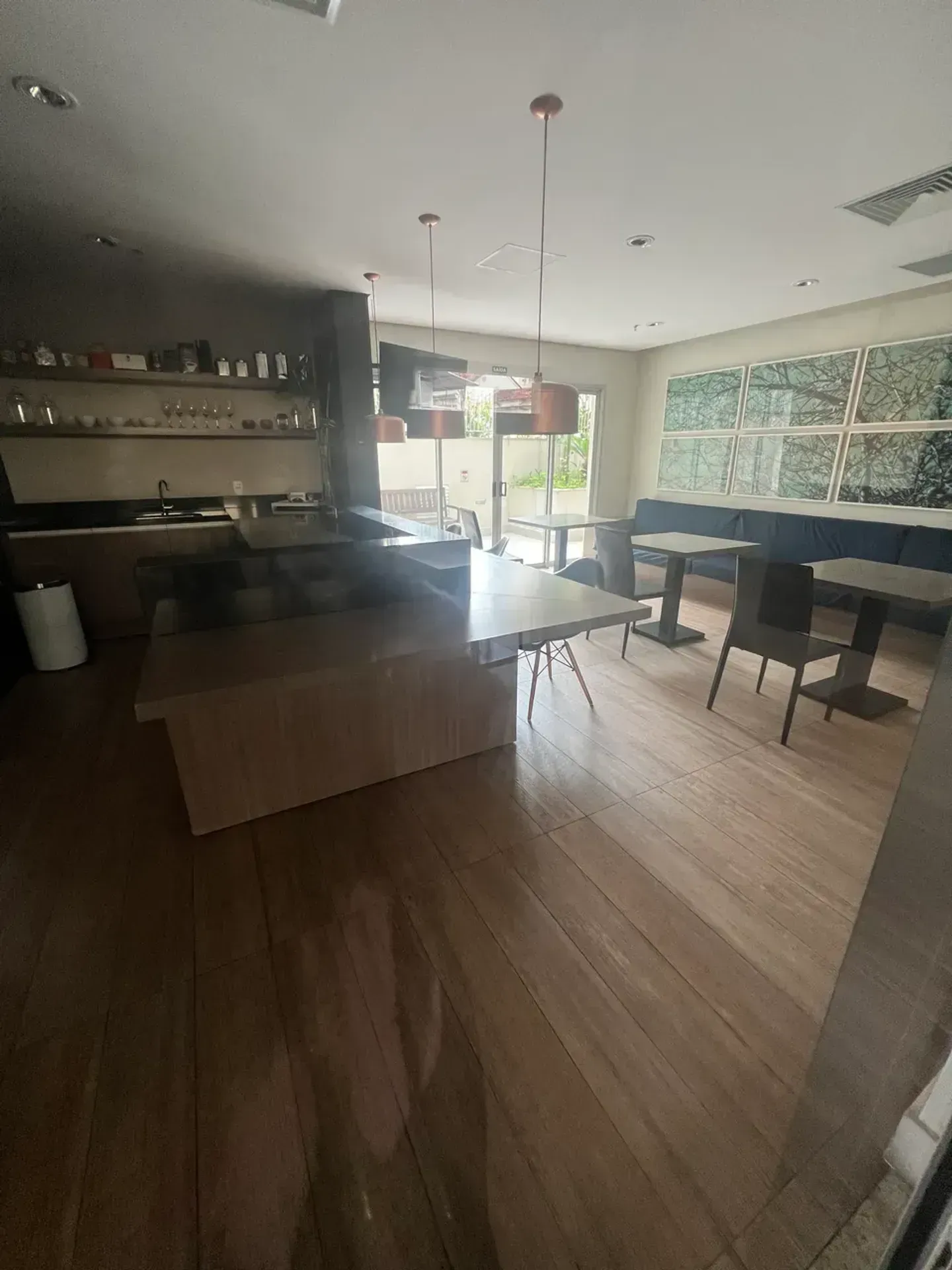 1-bedroom apartment with open-plan gas kitchen — photo 21