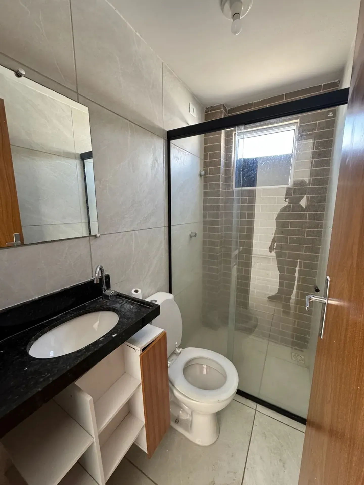 Квартира: 2 спальни, 1 со своей ванной, 50 м², Жуан-Песоа — photo 5