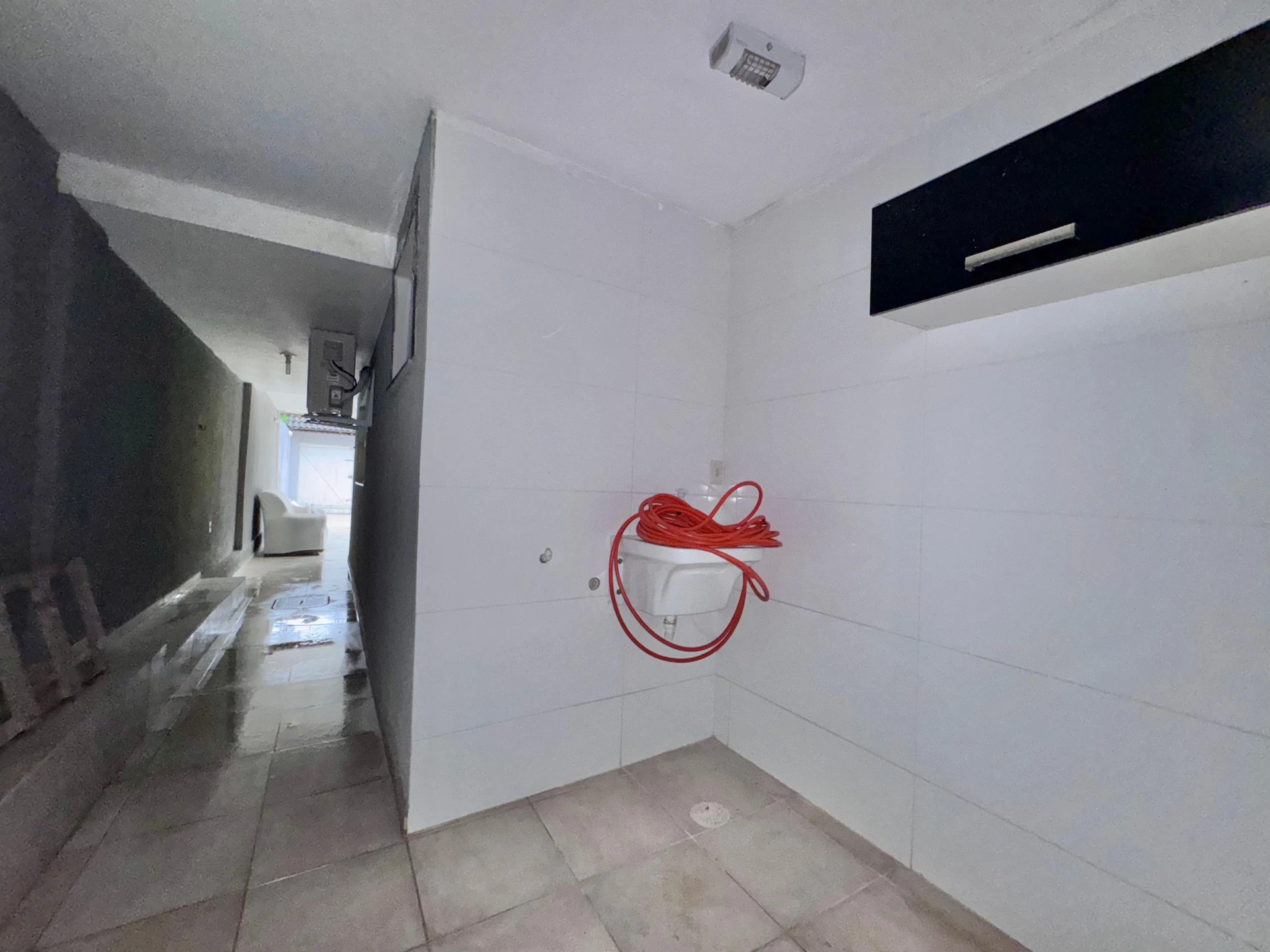 Casa mobiliada com 4 quartos e churrasco privativo — photo 8