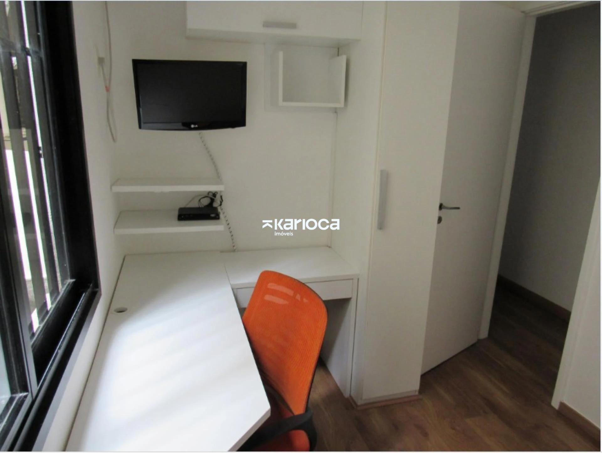 Furnished apartment, 90 m², with a dryer — photo 2