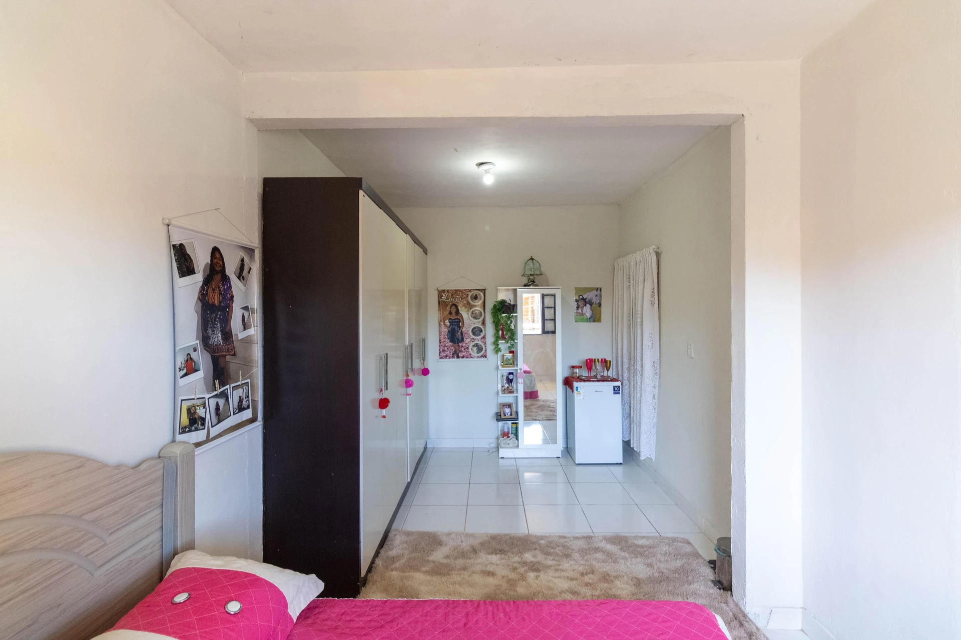 Casa mobiliada com 3 quartos e cozinha com fogão a gás — photo 28
