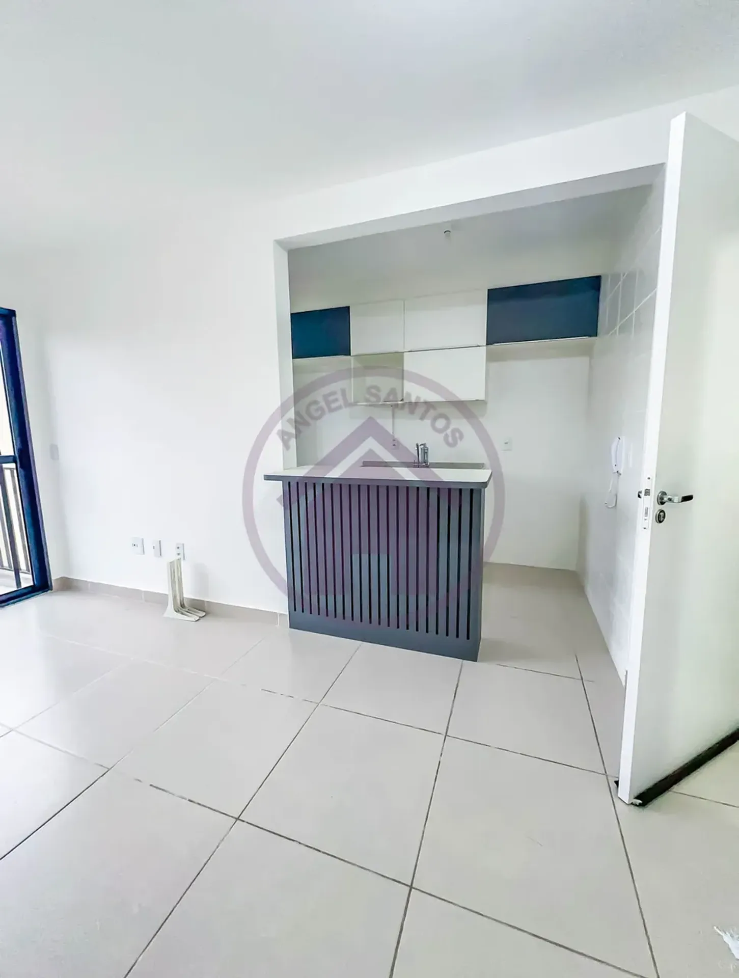 Стиральная машина и 2 спальни: квартира 50 м² — photo 26