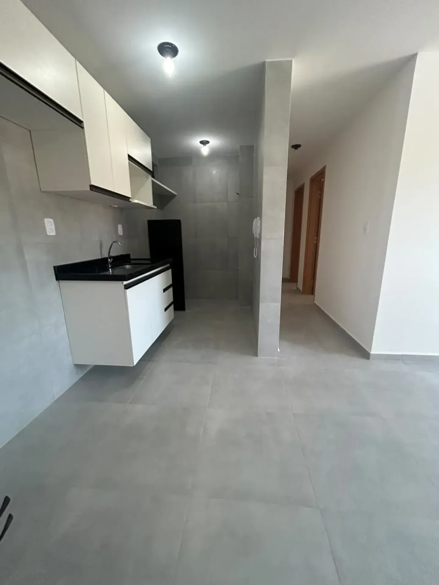 Jacuzzi in a 2-bedroom apartment, 54 m²