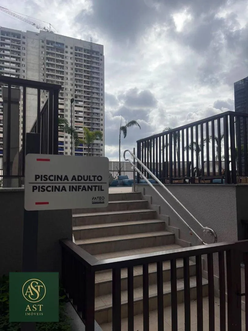 Apartamento sem mobília de 1 quarto com 30 m² — photo 11