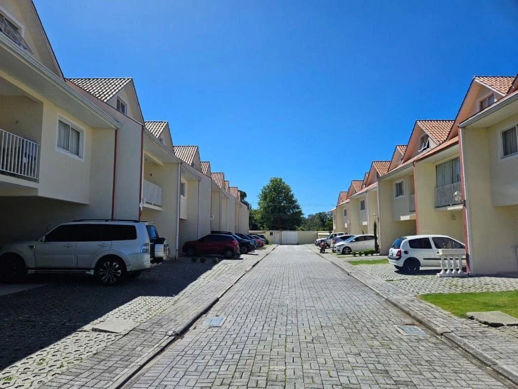Будинок із 3 спальнями та балконом із грилем, Куритиба — photo 35