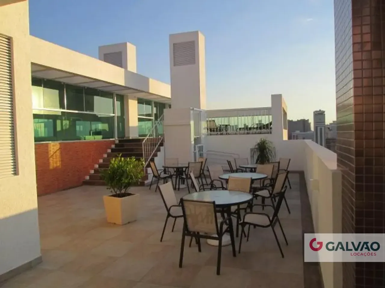 Apartamento mobiliado de 71 m² com 1 quarto e 1 vaga — photo 8
