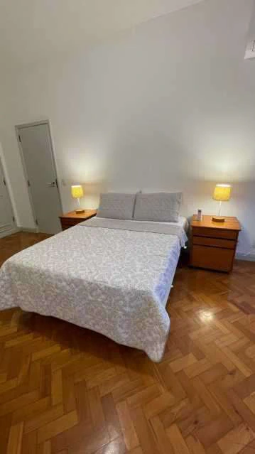 Furnished 190 m² apartment with 3 bedrooms and balcony — photo 6