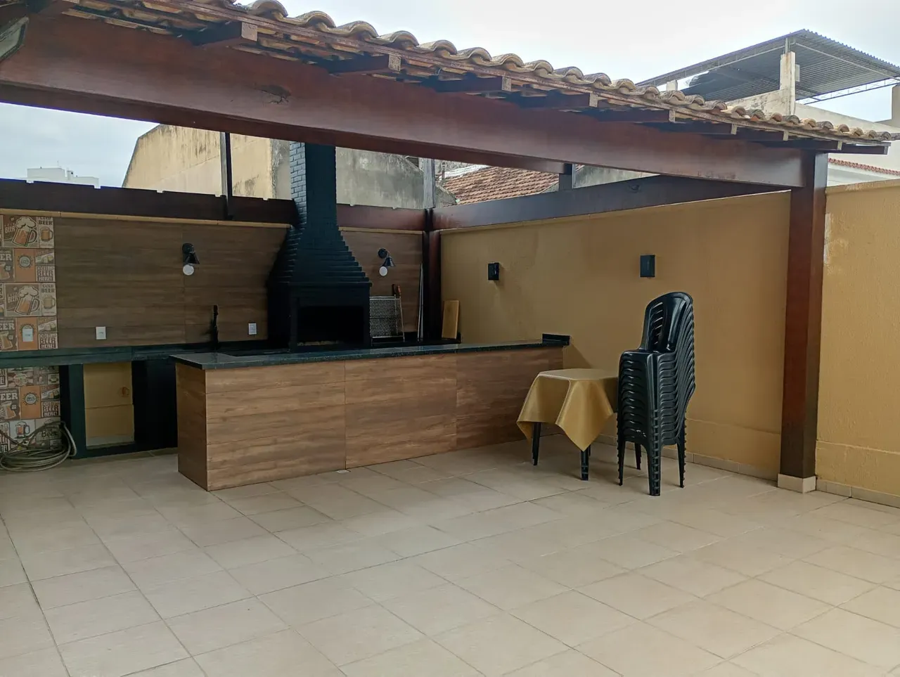 Будинок 50 м² із заскленим балконом та робочим місцем — photo 15