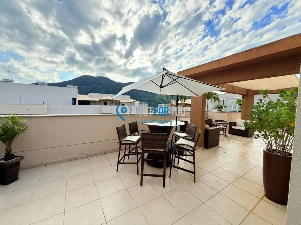 Cobertura duplex 230 m² com piscina privativa e área gourmet — photo 23
