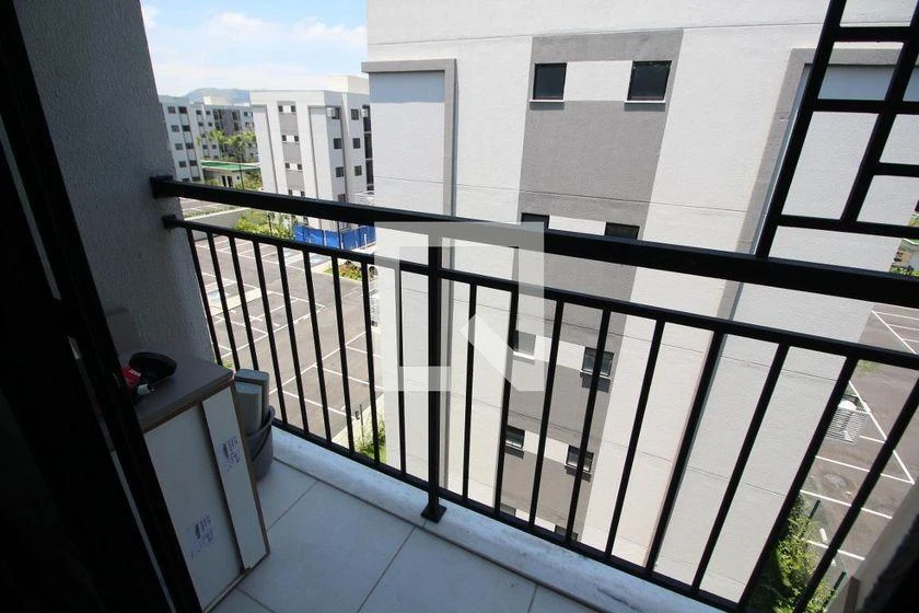 45 m² apartment with a washing machine and a home office — photo 9