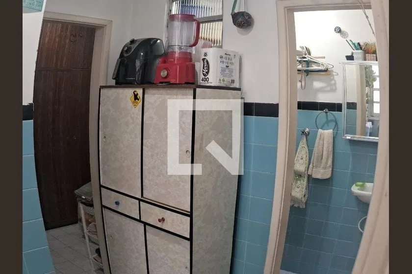Furnished 80 m² apartment with 2 bedrooms and parking