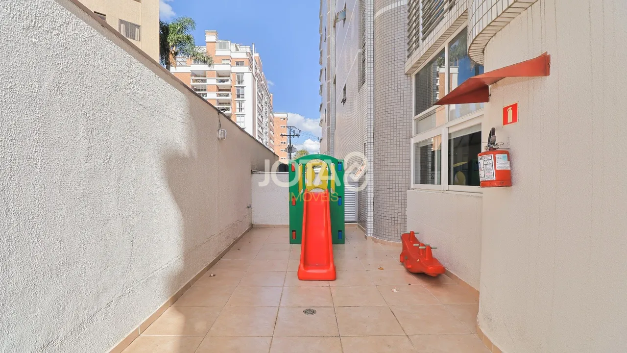 3-bedroom apartment with 129 m², private BBQ, 2 parking — photo 20
