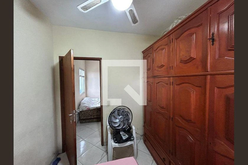 Rental house with 2 bedrooms, 1 bathroom and parking — photo 12