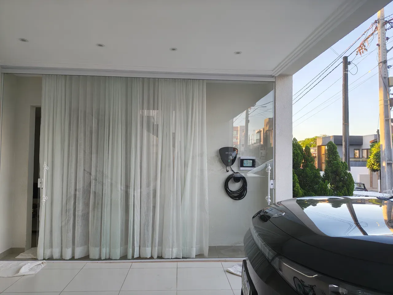 Garden in a 4-bedroom house, 196 m² — photo 15