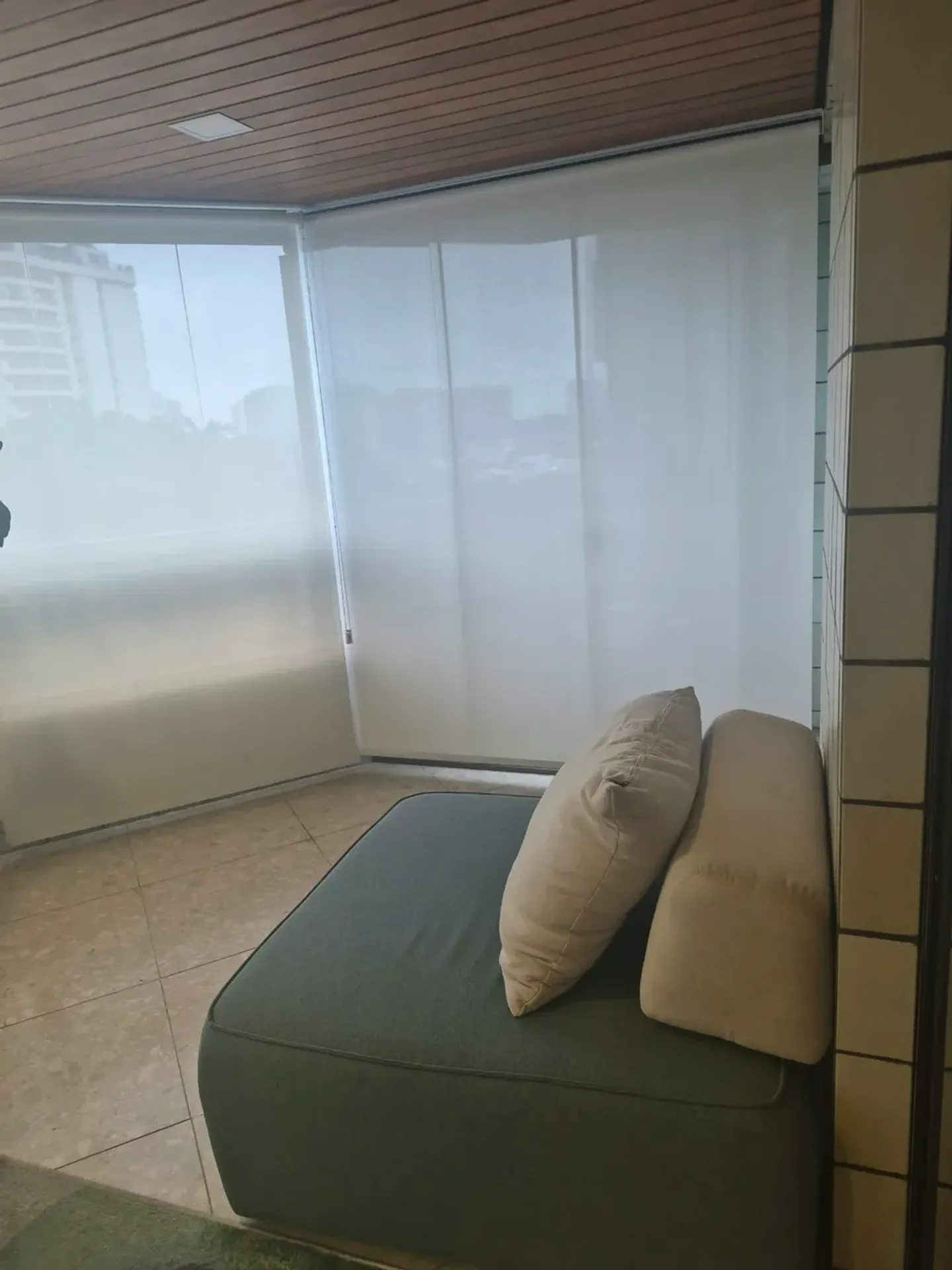 Apartamento com janelas do piso ao teto, Barra da Tijuca — photo 39