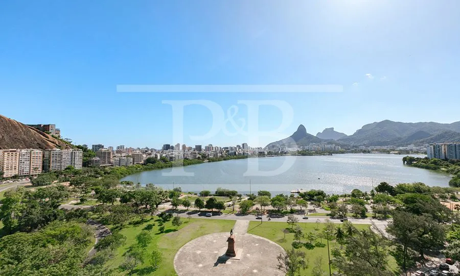 3-bedroom apartment with a dishwasher in Rio de Janeiro — photo 30