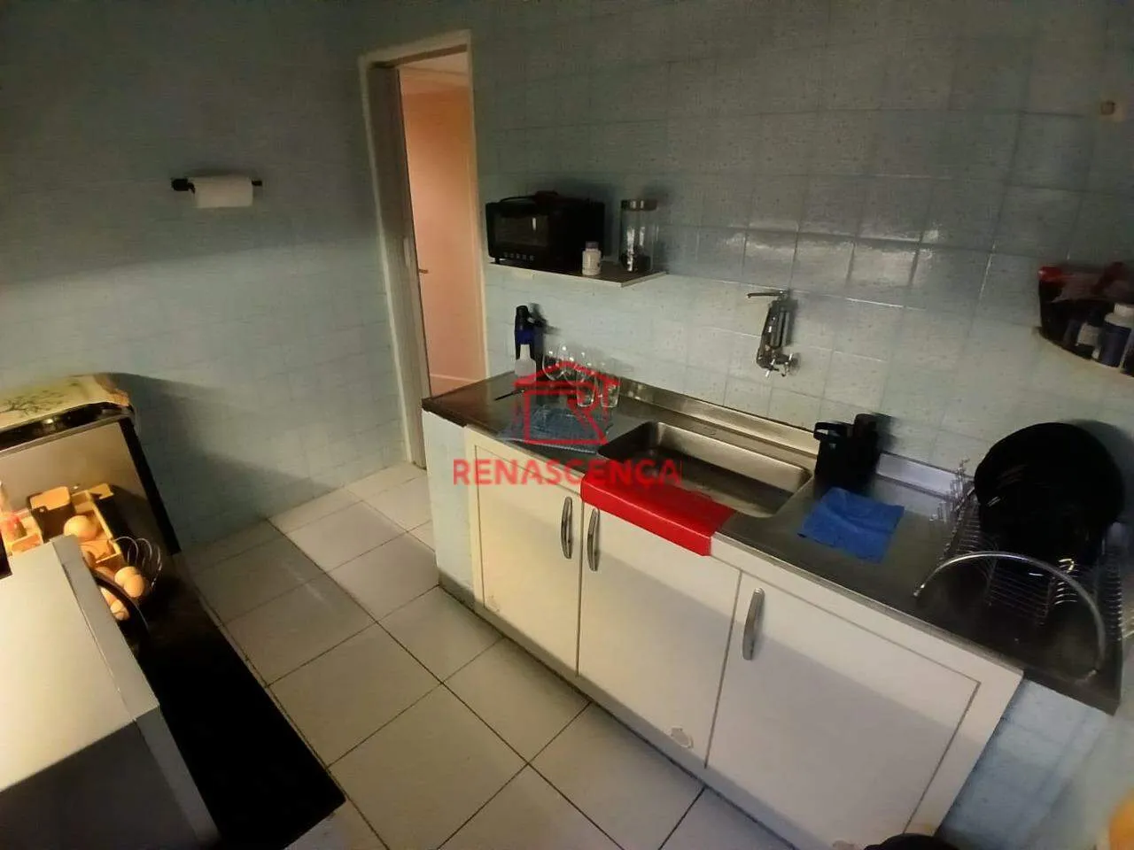85 m² house with a walk-in closet and a washing machine — photo 2